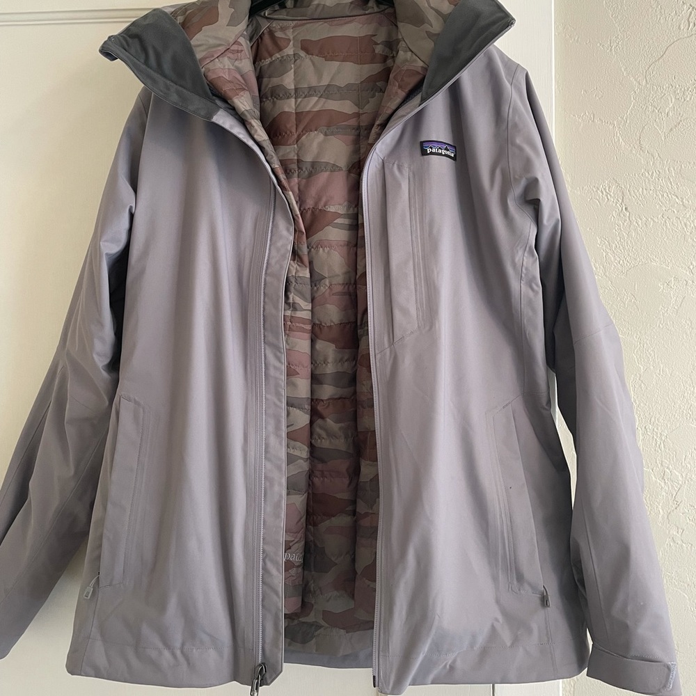 Patagonia 3 in 1 Snowboarding Jacket